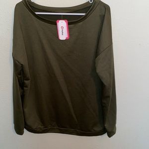 Long sleeve top